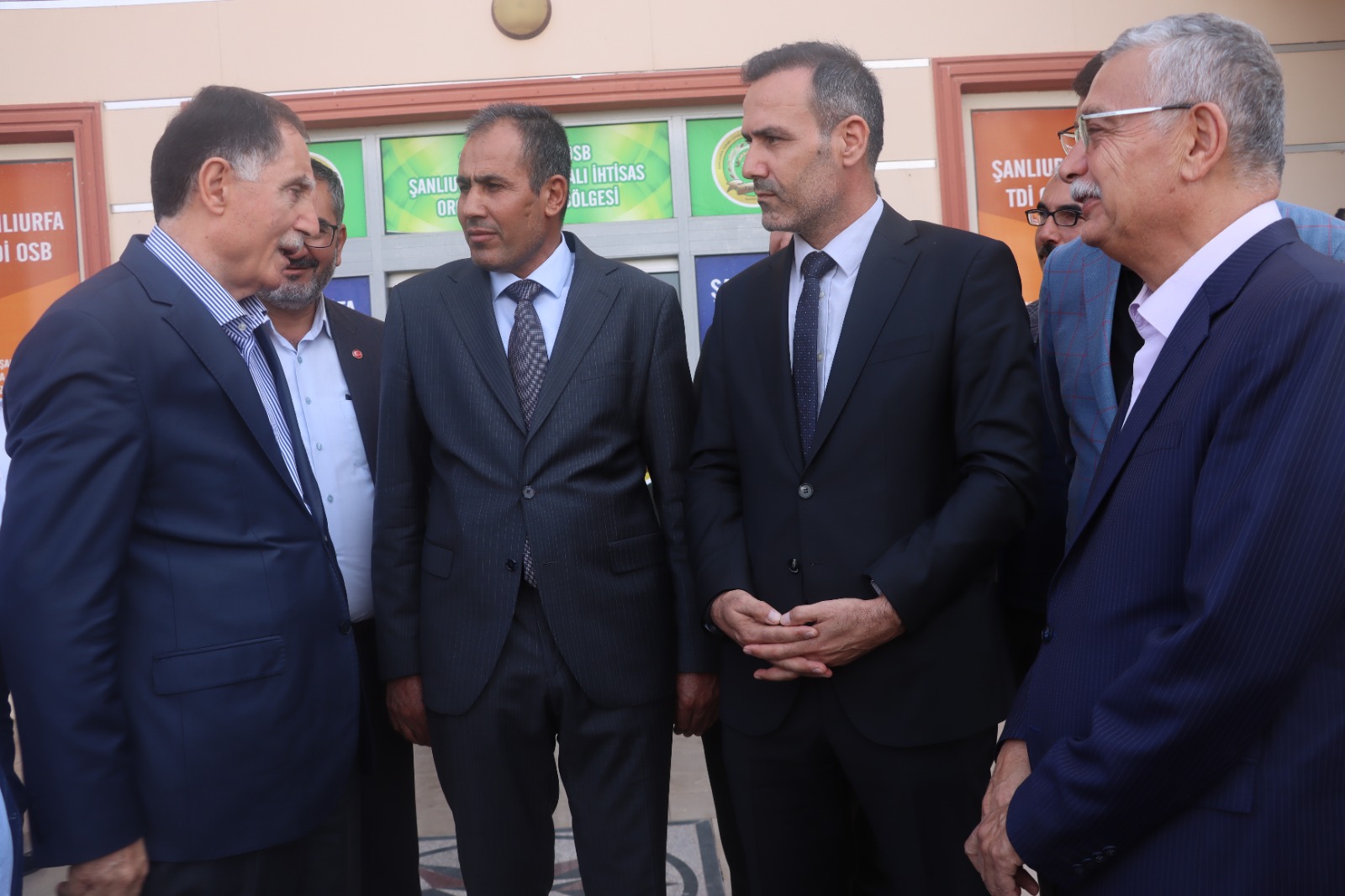 BESİ OTB’NİN VİZYONU DEVLETİN ZİRVESİNDE